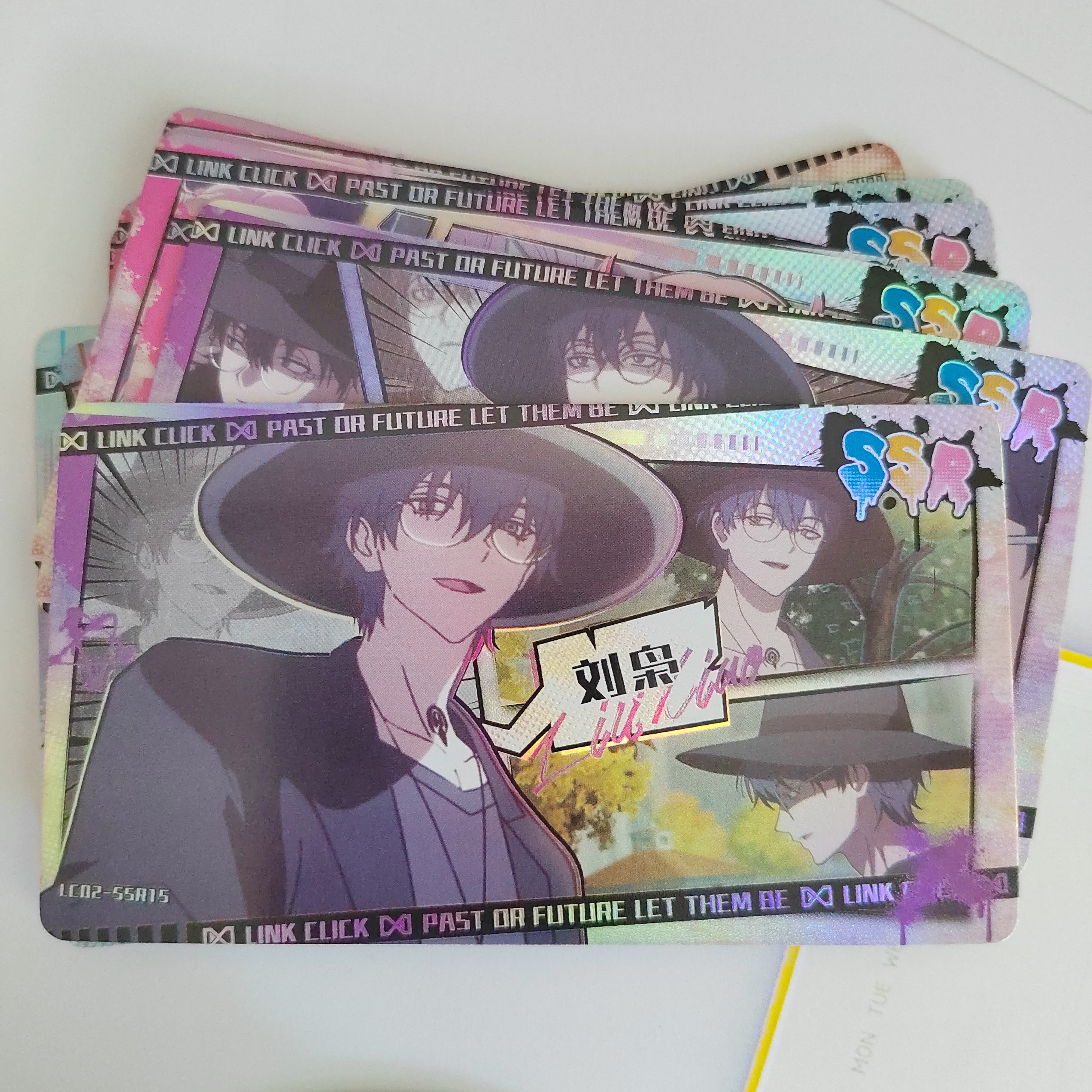 集卡社正版时光代理人第二弹时光碎片SSR散卡配套程小时陆光乔苓,模玩/动漫/周边/娃圈三坑/桌游,收藏卡牌/卡片,淘宝优惠券,粉丝福利购,淘宝优惠卷