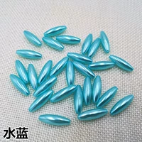 6*19мм голубой (50 шт.)