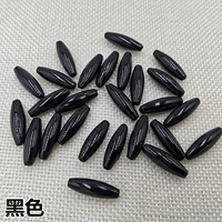 6*19мм черный (50 шт.)