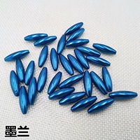 6*19 мм чернила синие (50 шт.)