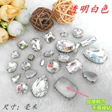 Стеклянные туфли, аксессуар, аксессуары, алмаз