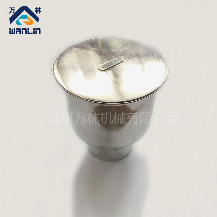 万林生产304不锈钢水封洁净地漏