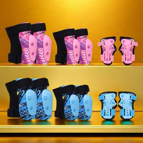 滑盟专业轮滑滑板儿童护具