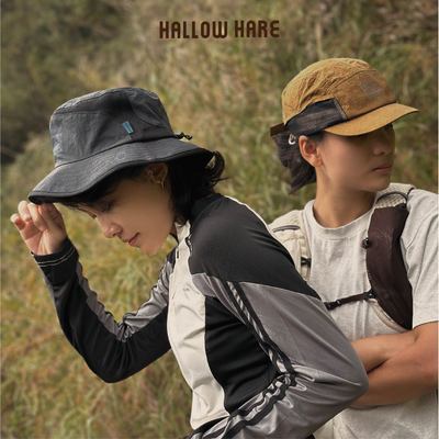 户外系列棒球渔夫速干徒步帽子