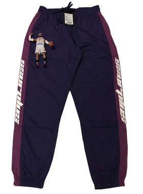 官方正品SSUR 束脚裤复古运动 休闲裤 街头美国潮牌长裤宽松收脚