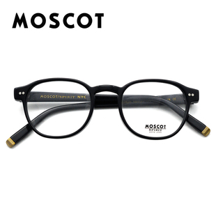 MOSCOT美国正品玛士高眼镜ARTHUR复古全框板材潮牌男女近视眼镜架