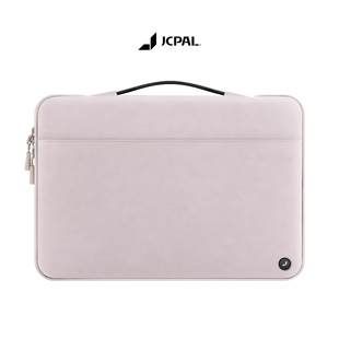 JCPal笔记本电脑包适用苹果13寸14英寸华为内胆包防震保护套商务手提内胆包16寸保护套15寸联想男女包防撞