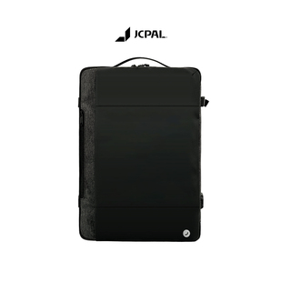 JCPal本朴双肩包电脑包2025新款男女通用包笔记本电脑包14寸手提包防水18L大容量