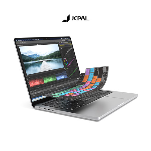 硅胶键盘膜Jcpal防水防污