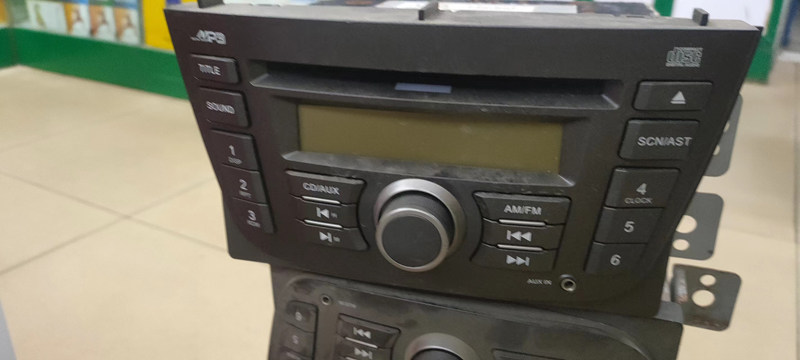 别克汽车CD机车载新凯越CD收音机原车音响主机原厂歌乐代工特价