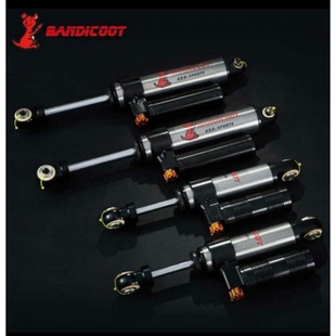 袋鼠福田轻卡房车22级软硬可调氮气减震避震器油压稳定舒适度提高