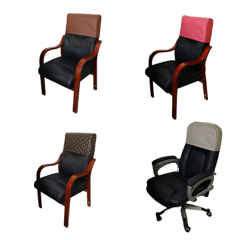 皮椅背套水木奇谷可以定制