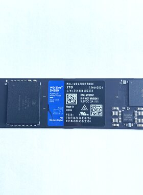 拆机1T/2T固态硬盘西数SN740/凯侠PCIE4.0 M.2 2280NVME笔记本SSD