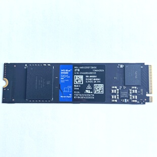 拆机1T/2T固态硬盘西数SN740/凯侠PCIE4.0 M.2 2280NVME笔记本SSD