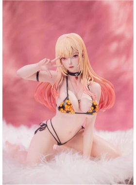 【九月JJ2店】定金Creation工作室 轻雕像COSER系列 喜多川 女雕