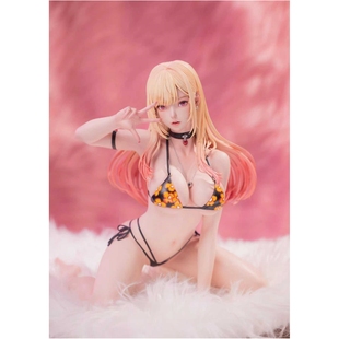 【九月JJ2店】定金Creation工作室 轻雕像COSER系列 喜多川 女雕