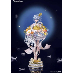 【九月JJ2店】包邮定金Myethos 正版授权 Another- 天鹅湖 女雕