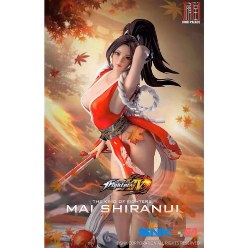 集美殿堂拳皇1/1不知火舞