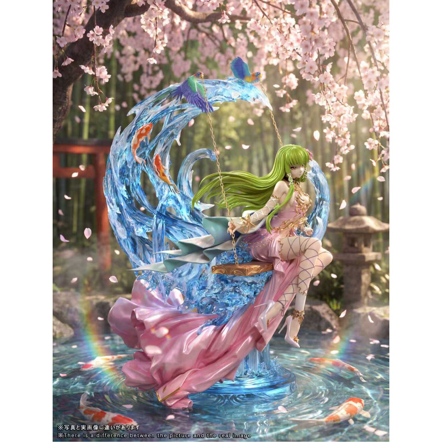 xxx工作室失落物语CC女雕系列