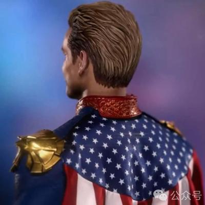 Prime1黑袍纠察队系列雕像