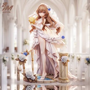 【九月JJ2店】定金冰鼠工造工作室 白蔷恋语·逢坂大河 女雕系列