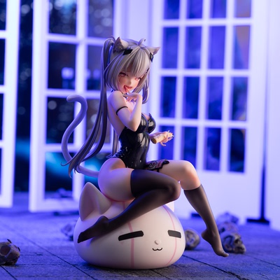 颁勒壹号机BANLE001女雕