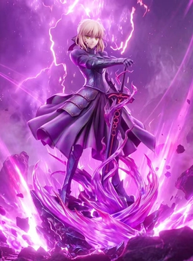 【九月JJ2店】定金Noc工作室 黑呆 saber 女雕系列 手办雕像