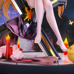 【先行优惠200】代购定金Ship girl 工作室 第七弹-小怨 女雕系列