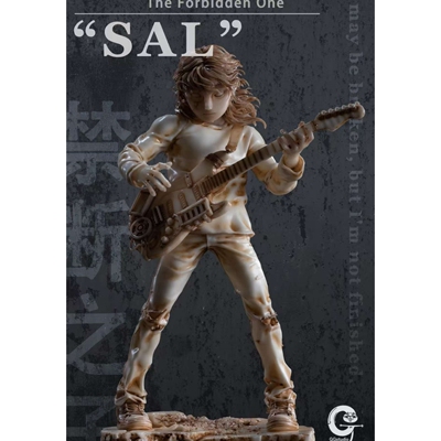 gg工作室sallyface女雕