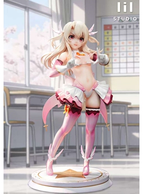 【九月JJ2店】定金impression工作室 鄙夷伊莉雅 女雕系列