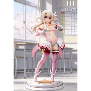 【九月JJ2店】定金impression工作室 鄙夷伊莉雅 女雕系列