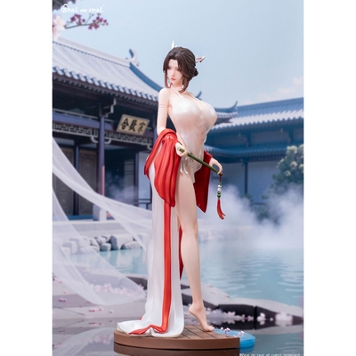 青云古风第一弹女雕系列