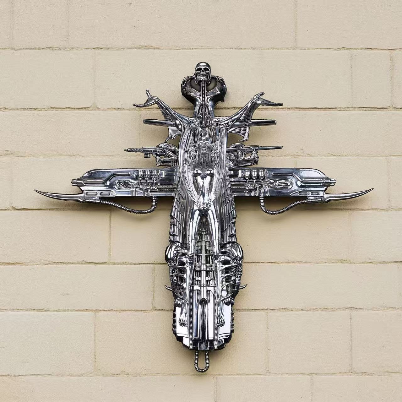 REBORN工作室Giger十字架