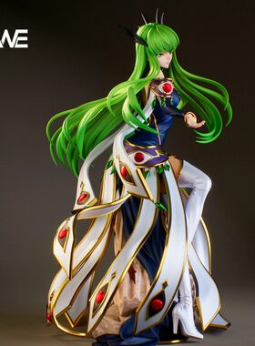 ANE工作室C.C.女雕系列