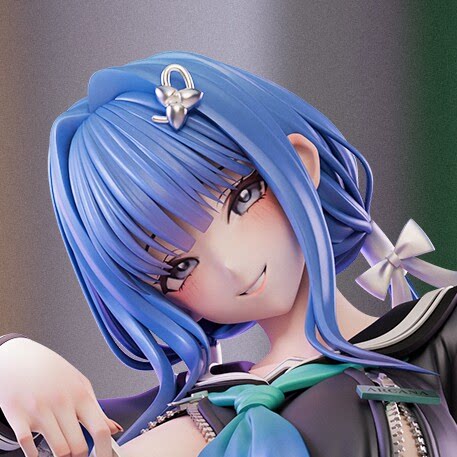1680工作室阿尔卡娜女雕