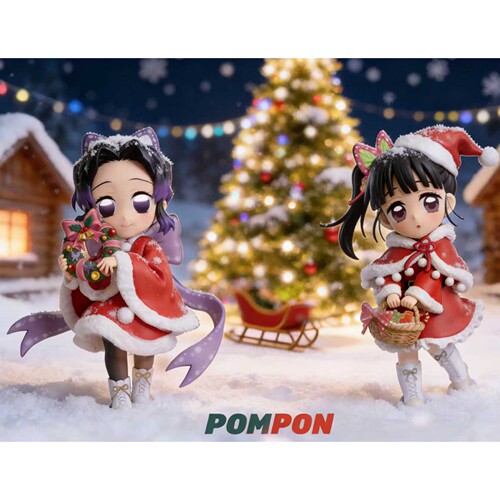 PomPon工作室蝴蝶忍香奈乎