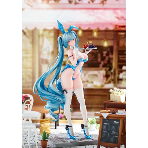 胜利女神兔女郎普丽瓦蒂女雕