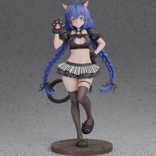【九月JJ】定金tensei工作室 猫娘洛奇希 女雕系列手办雕像