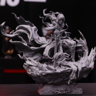 【九月JJ】定金灵韵工作室 New Style系列 李星云 手办雕像