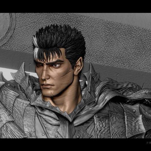 Prime1Studio剑风传奇格斯