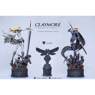 【九月JJ】定金YUMS-Collectors工作室 大剑 - 双子女神 女雕系列