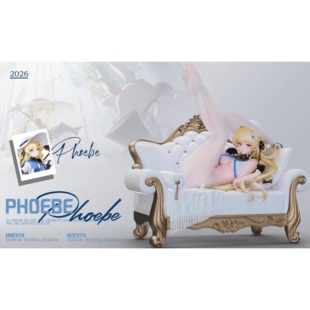 【九月JJ2店】定金Flawless工作室 菲比 合法合规版本 女雕系列