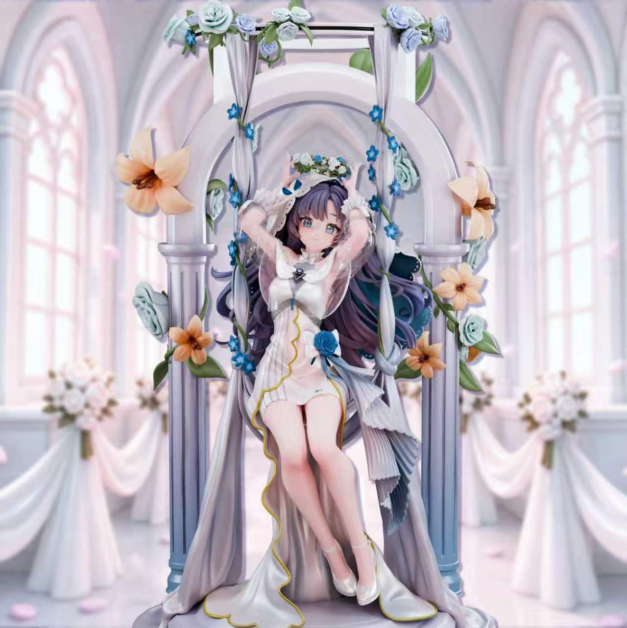 第9弹·花嫁小优香水百合之誓图片
