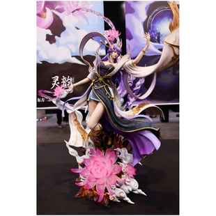 【九月JJ】定金灵韵工作室 正版授权 百炼成神 天穹 国漫女雕系列