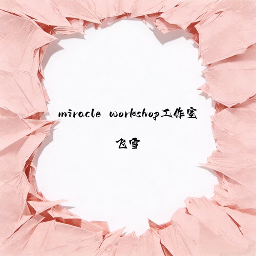miracleworkshop工作室
