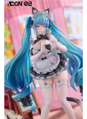 【九月JJ2店】定金ACGN 02工作室 普丽瓦蒂 不友善的女仆 女雕
