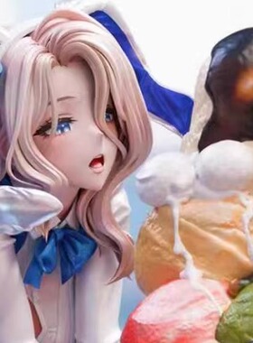 【九月JJ2店】定金千本樱工造工作室 达丽安 女雕系列 手办雕像