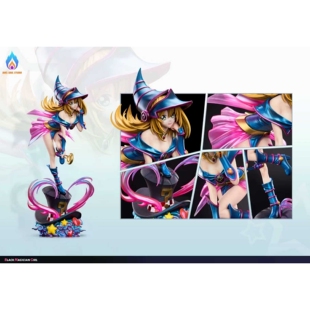 【九月JJ2店】定金DuelSoul工作室 游戏王 黑魔导女孩 女雕系列