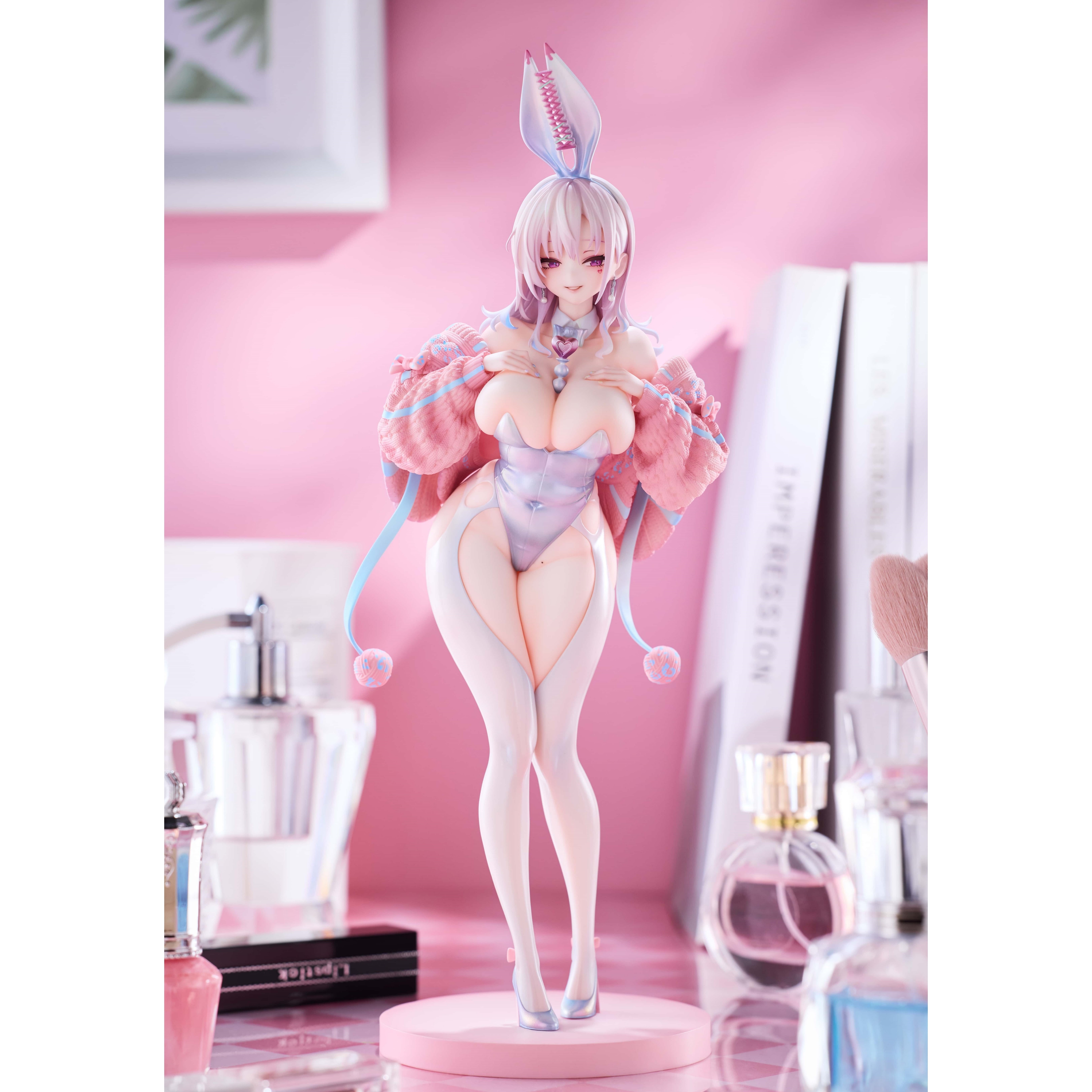 【九月JJ2店】定金Hobbysakura 毛衣兔女郎 女雕系列 手办雕像,模玩/动漫/周边/娃圈三坑/桌游,成人向雕像/兵人,淘宝优惠券,粉丝福利购,淘宝优惠卷