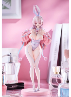 【九月JJ2店】定金Hobbysakura 毛衣兔女郎 女雕系列 手办雕像